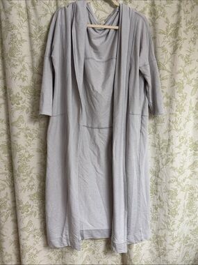 Free People Cozy Girl Duster